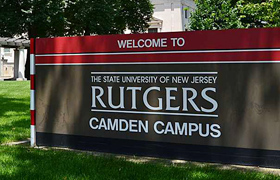 Rutgers university - Camden 羅格斯大學肯頓分校