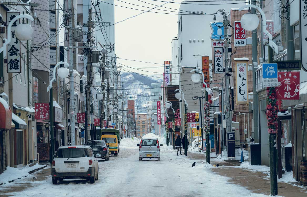 【2025】[15+] 北海道日語自主研習21天