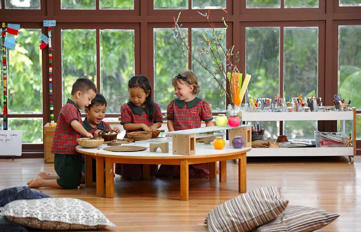 【2026】[3-6] 寒假8天 新加坡 Eton House 幼兒園插班親子團