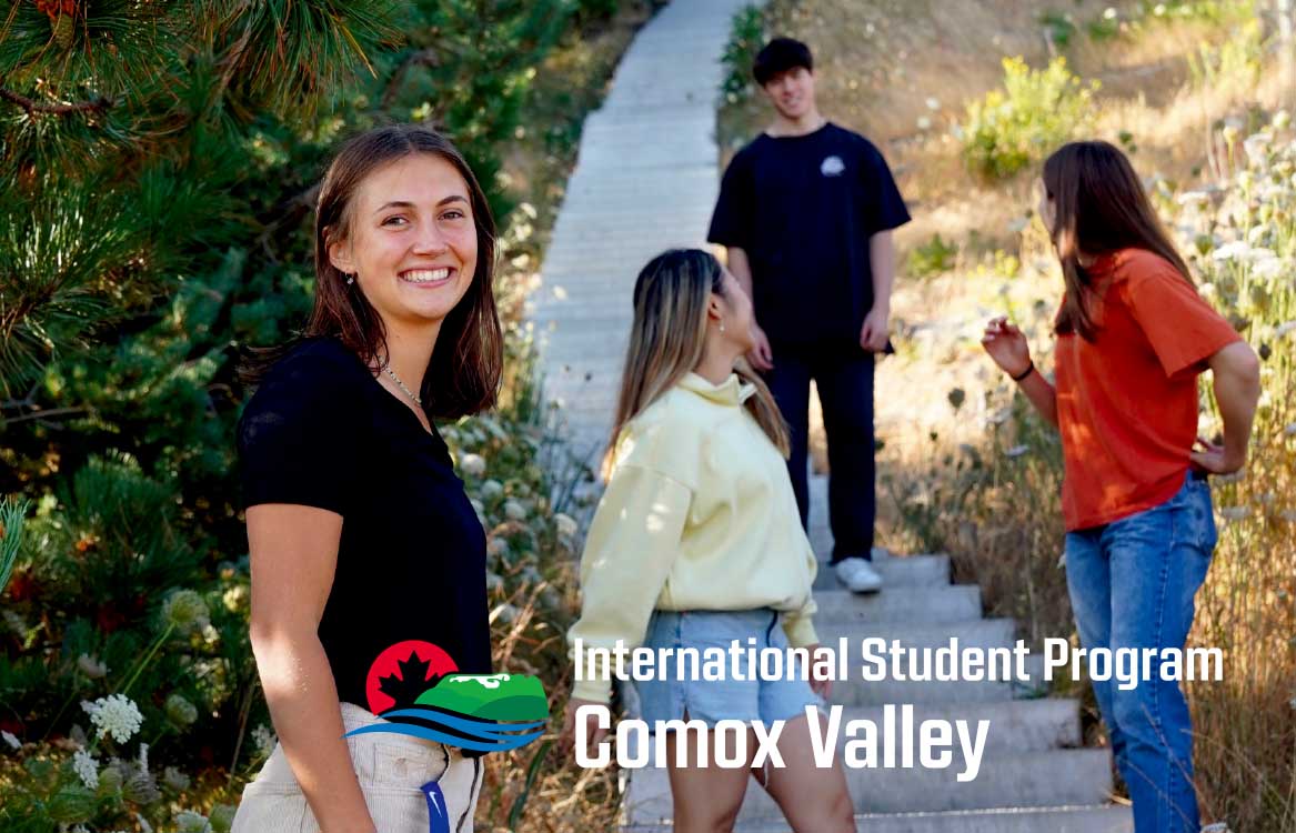 加拿大科莫斯谷學區 Comox Vally School District